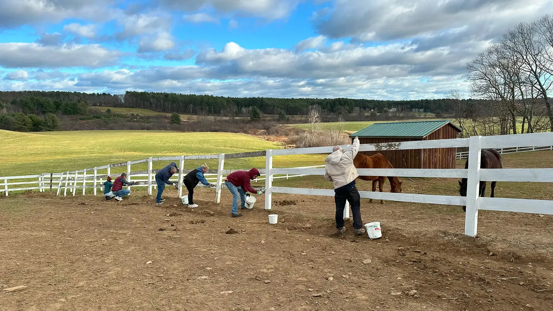 Scaling Local Impact Through Global Volunteerism and Philanthropy Card