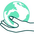 Resilient Planet Colour image